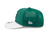 Jets 2026 New Era Men's 9SEVENTY Stretch Snap Two-Tone Hat Pro Football Hall of Fame