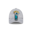 Jaguars Men's New Era 2024 9FORTY Stretch Snap Color Way Sideline Hat