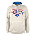 Patriots 2024 New Era Historic Sideline Sweatshirt