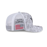 Lions 2024 New Era Men's Salute to Service 9SEVENTY Hat