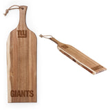 Giants Artisan 24" Acacia Charcuterie Board by Picnic Time