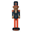 Bears 14 Inch Bear Nutcracker Pro Football Hall of Fame