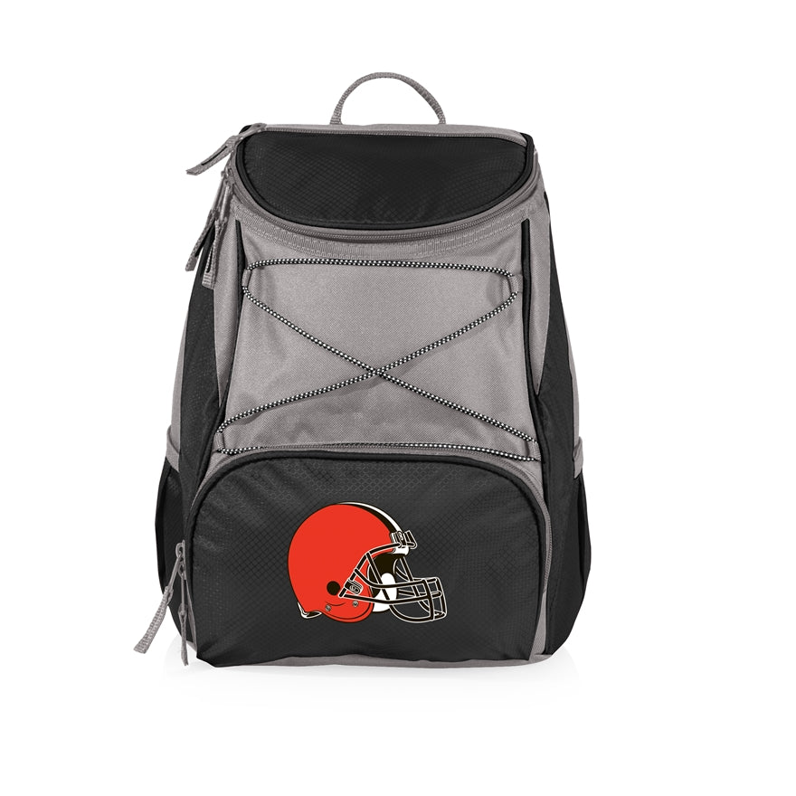 Browns PTX Cooler Backpack by Picnic Time