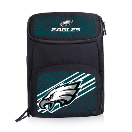 Eagles PTX 2.0 Tarana Recycled Backpack Cooler Pro Football Hall of Fame