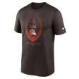 Browns 2026 Nike Men's Legend Icon T-Shirt Pro Football Hall of Fame
