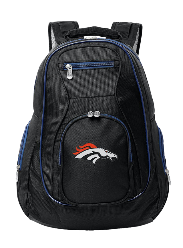 Broncos MOJO 19'' Premium Laptop Backpack