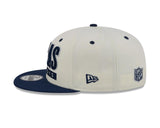 Cowboys 2026 New Era Men's 9FIFTY Classic Hat Pro Football Hall of Fame