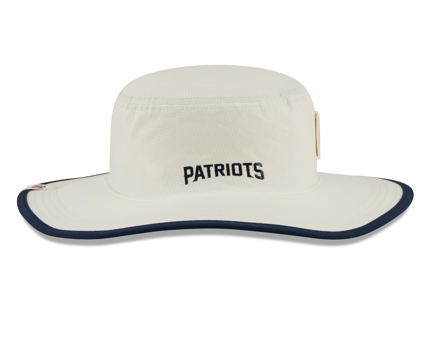 Patriots 2026 New Era® Training Camp Panama Hat