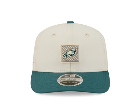 Eagles 2026 New Era® 9SEVENTY Training Camp Hat Pro Football Hall of Fame