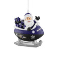 Ravens Football Sleigh Ornament