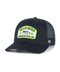Seahawks 2026 '47 Brand Men's Roadway Strap Trucker Hat