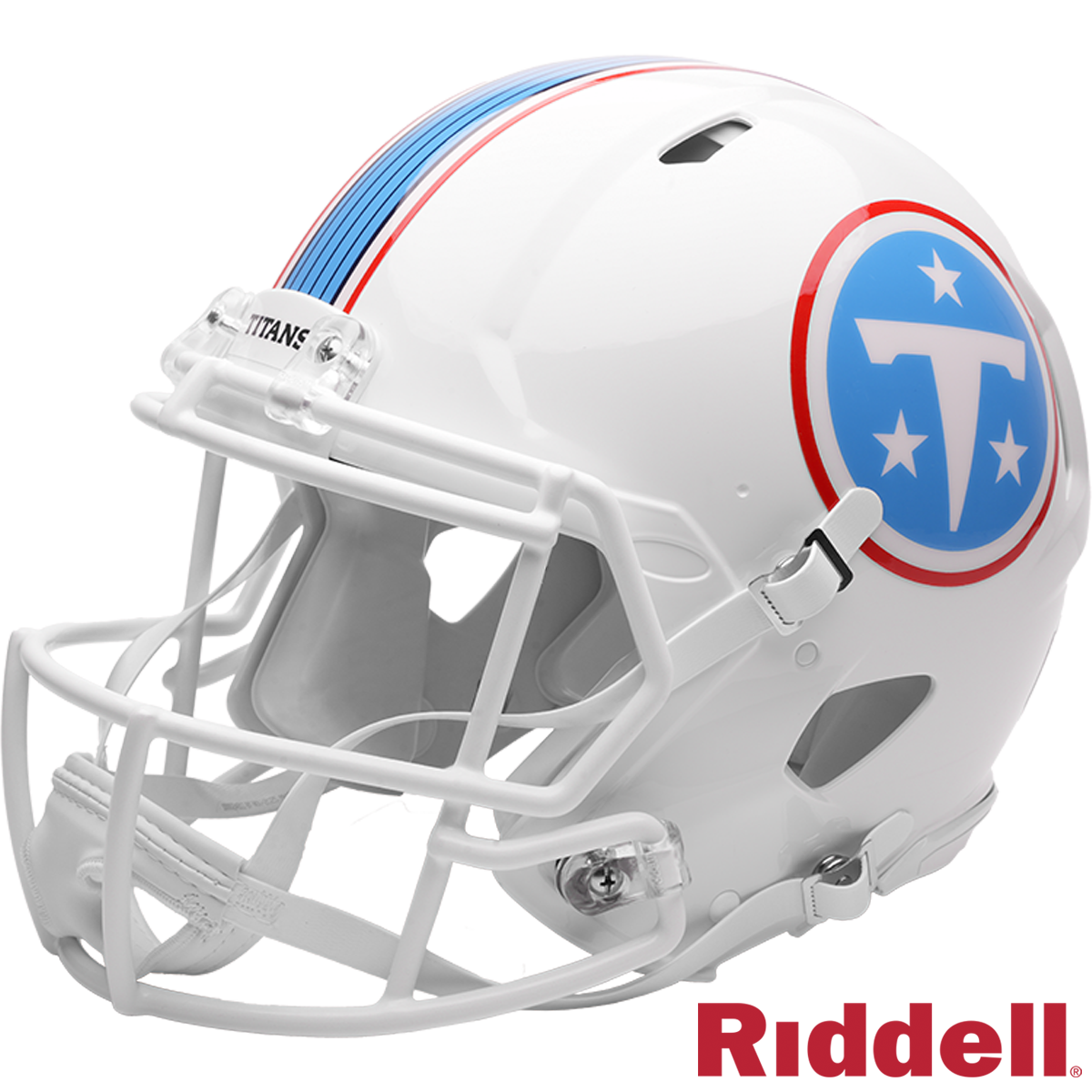Titans Speed Authentic Helmet 2026