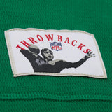 Eagles 2025 Mitchell & Ness Men's Vintage Logo Thermal Lightweight Sweatshirt