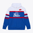 Bills 2026 Mitchell & Ness Men's NFL Head Coach Hoodie (10301133783316)
