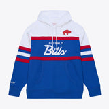 Bills 2026 Mitchell & Ness Men's NFL Head Coach Hoodie (10301133783316)