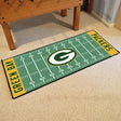 Packers Team Runner