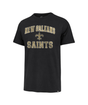 Saints 2026 '47 Brand Men's Union Arch Franklin T-Shirt