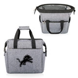 Lions On The Go Lunch Cooler