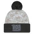 Giants 2024 New Era Salute to Service Knit