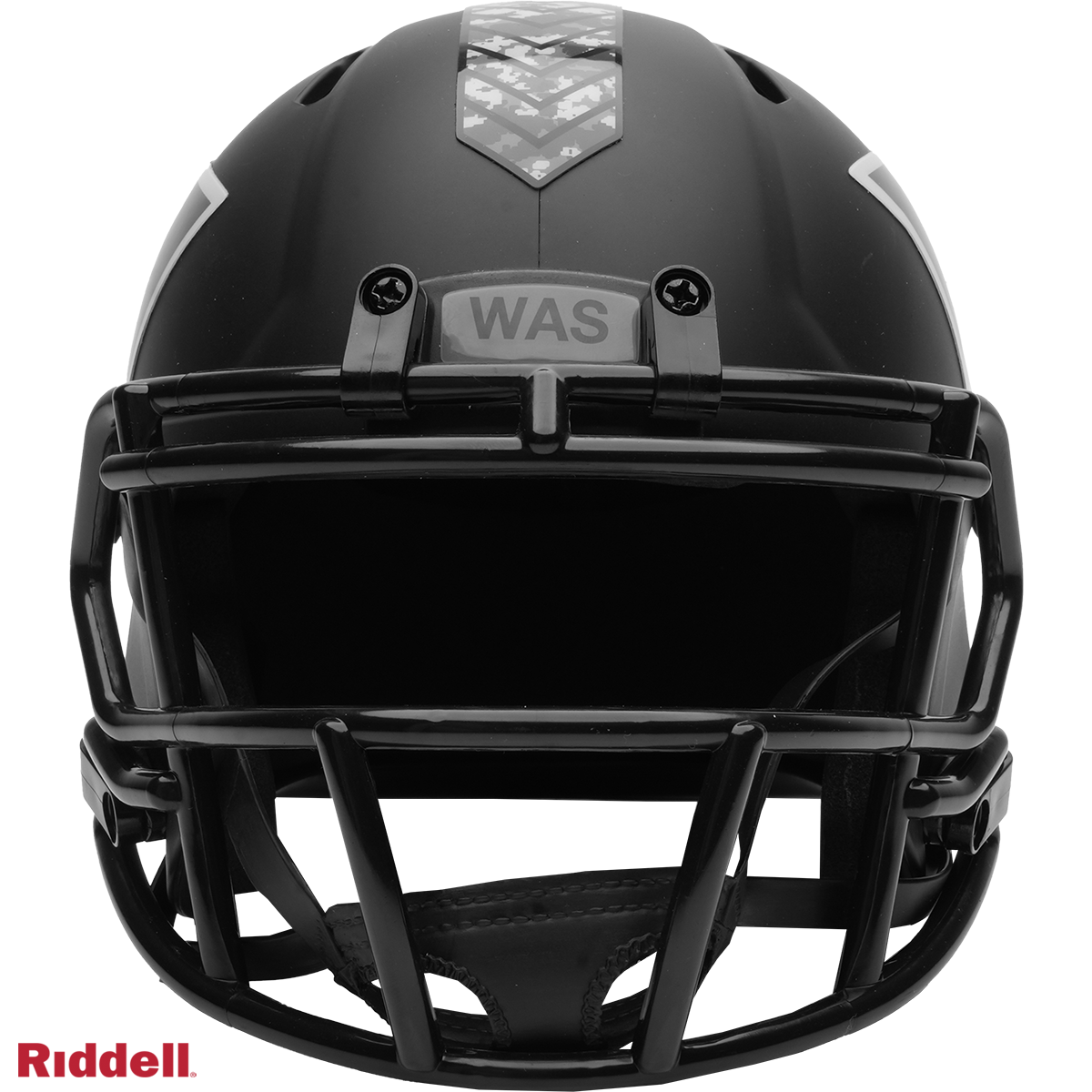 Commanders 2026 Salute to Service Mini Helmet Pro Football Hall of Fame