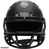 Commanders 2026 Salute to Service Mini Helmet Pro Football Hall of Fame