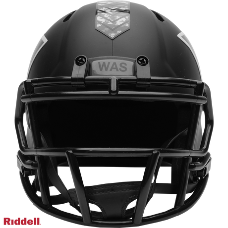 Commanders 2026 Salute to Service Mini Helmet Pro Football Hall of Fame