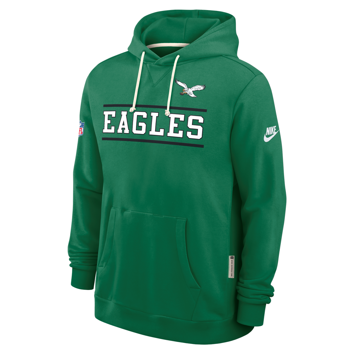Eagles 2026 Nike Men's Alternate Sideline DRI-Fit Hoodie Pro Football Hall of Fame