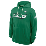 Eagles 2026 Nike Men's Alternate Sideline DRI-Fit Hoodie Pro Football Hall of Fame