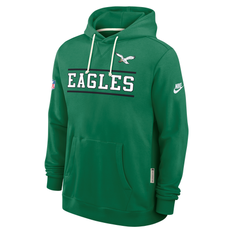 Eagles 2026 Nike Men's Alternate Sideline DRI-Fit Hoodie Pro Football Hall of Fame