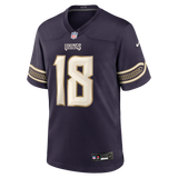 Vikings 2026 Justin Jefferson Nike Men's Rivalry Jersey