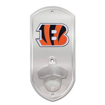 Bengals Wall Bottle Opener