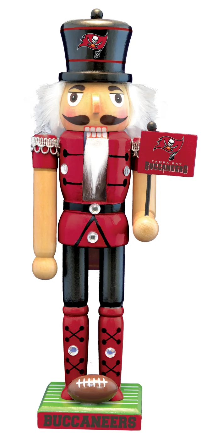 Buccaneers Nutcracker
