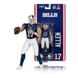Bills Josh Allen 6" Articulated Figure Pro Football Hall of Fame