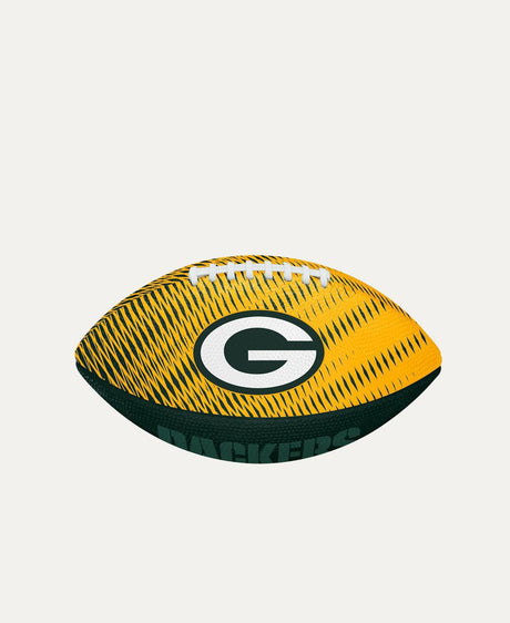Packers Wilson® NFL Junior Size Tailgate Football