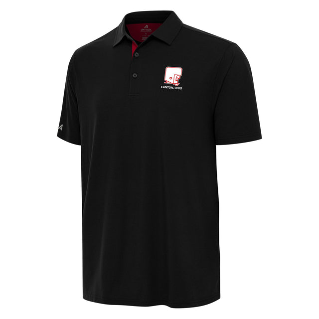 Hall of Fame Antigua Men's Era Logo Polo