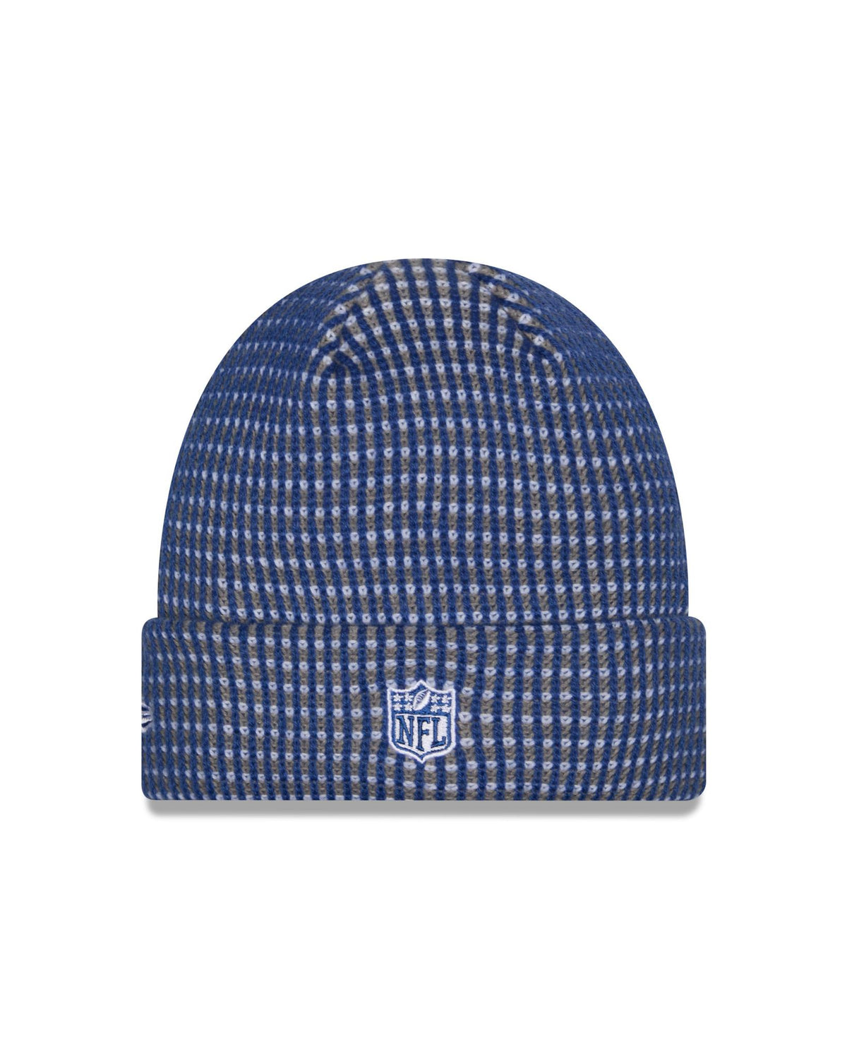 Colts 2026 New Era Men's Sideline Cold Weather Knit Pro Football Hall of Fame