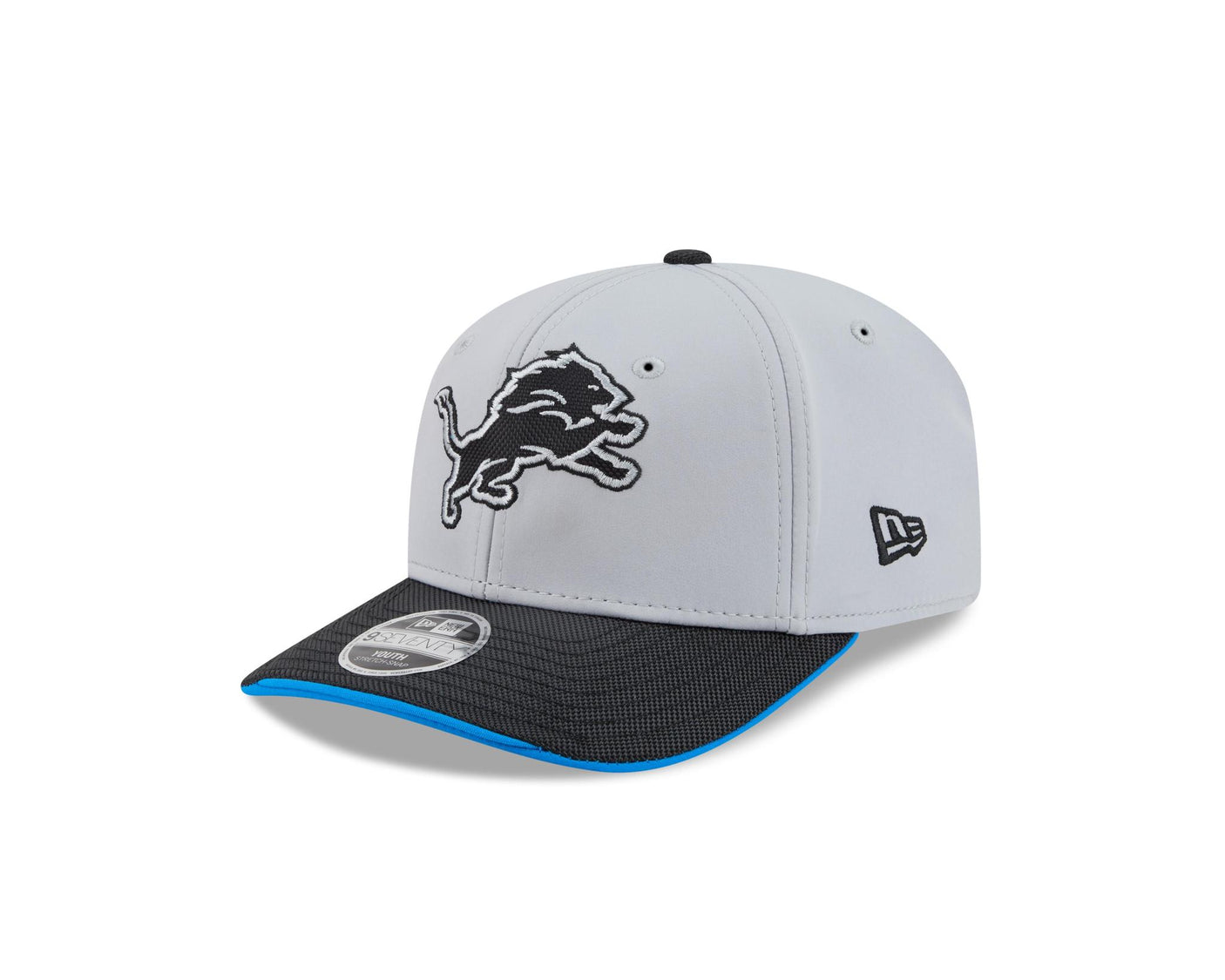 Lions 2026 New Era Men's 9SEVENTY Stretch Snap Rivalry Hat