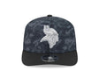 Vikings 2026 New Era Men's 9SEVENTY Salute to Service Hat Pro Football Hall of Fame