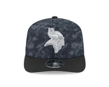 Vikings 2026 New Era Men's 9SEVENTY Salute to Service Hat Pro Football Hall of Fame