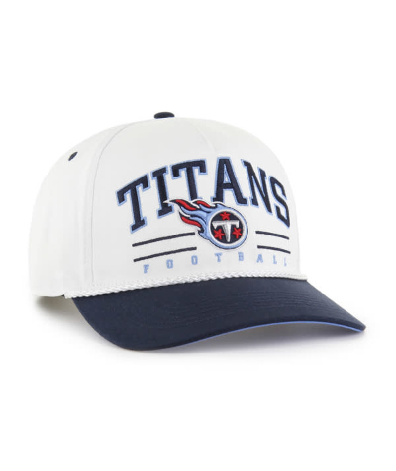 Titans 2026 '47 Brand Men's Roscoe Hitch Hat
