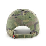 Browns Men's '47 Camo Clean Up Hat