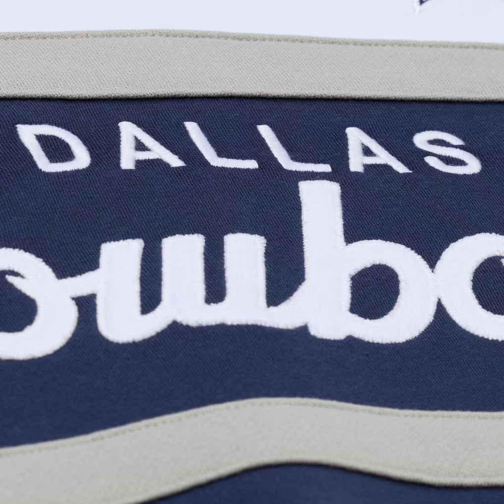 Cowboys 2026 Mitchell & Ness Men's Head Coach Hoodie Pro Football Hall of Fame