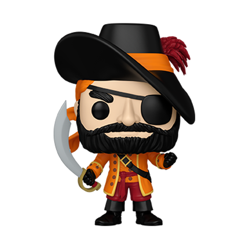 Buccaneers Mascot Bucco Bruce NFL Funko Pop! 345