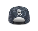 Cardinals 2026 New Era Men's 9SEVENTY Salute to Service Hat Pro Football Hall of Fame