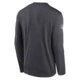 Colts 2026 Nike Men's Rivalries Collection Sideline Legend Dri-FIT Long-Sleeve T-Shirt