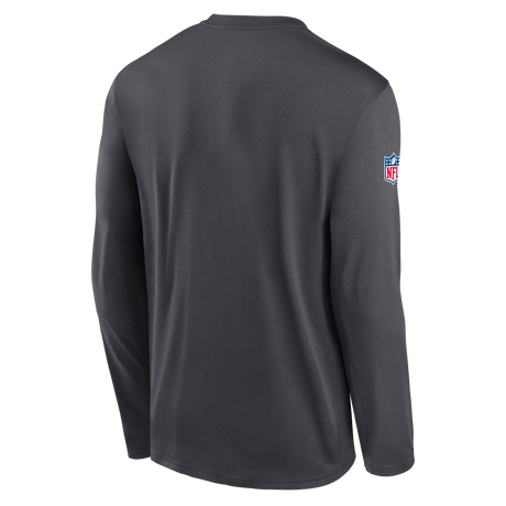 Colts 2026 Nike Men's Rivalries Collection Sideline Legend Dri-FIT Long-Sleeve T-Shirt