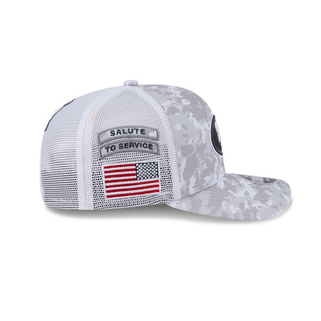 49ers 2024 New Era Men's Salute to Service 9SEVENTY Hat