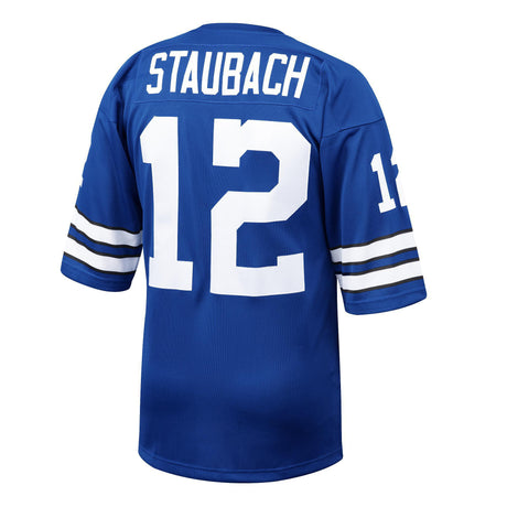 Cowboys Roger Staubach Men's Mitchell & Ness Legacy Jersey