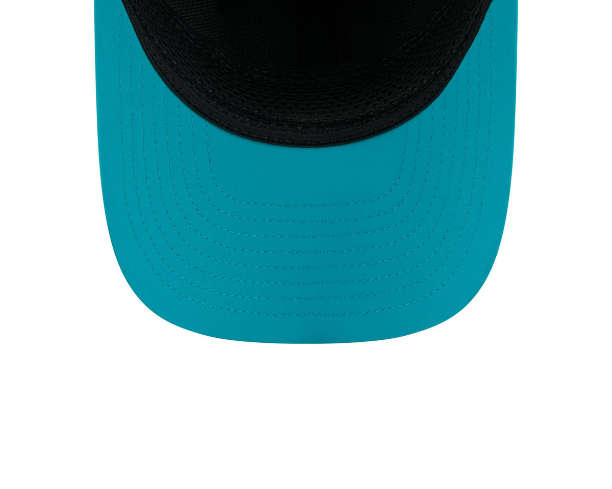 Dolphins 2026 New Era Men's 39THIRTY Sideline Hat Pro Football Hall of Fame