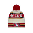 49ers 2025 Men's New Era Classic Knit